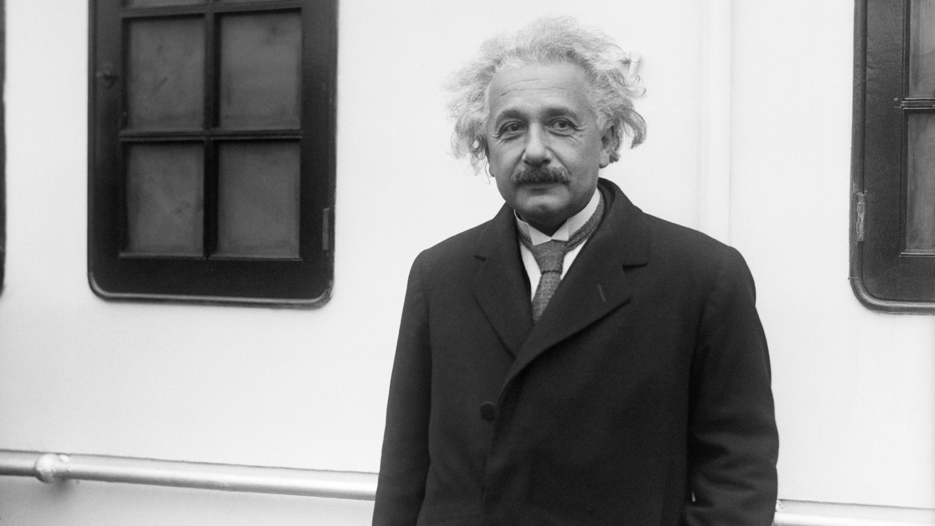 Albert Einstein